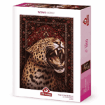 پازل 1000 تکه آرت پازل مدل Roar of the Silk Road کد 41023