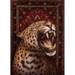 پازل 1000 تکه آرت پازل مدل Roar of the Silk Road کد 41023