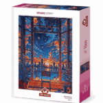 پازل 1000 تکه آرت پازل مدل Dream Window کد 41031