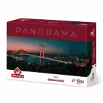 پازل 1000 تکه آرت پازل مدل Bosphorus Istanbul کد 41102