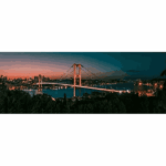 پازل 1000 تکه آرت پازل مدل Bosphorus Istanbul کد 41102