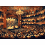 پازل 1000 تکه آرت پازل مدل Theater Scene کد 41013