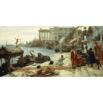 پازل 1500 تکه آناتولین مدل Farewell to the Queen کد 3795 - Image 2