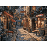 پازل 1000 تکه آناتولین مدل Bar Street کد 1208