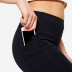 لگ ورزشی جیب دار زنانه دامیوس مدل Fitness