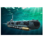 ماکت زیر دریایی Revell مدل German Submarine