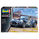 ماکت ماشین Revell مدل 62 Shelby Cobra 289