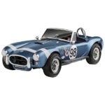 ماکت ماشین Revell مدل 62 Shelby Cobra 289
