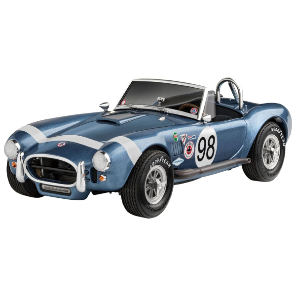 ماکت ماشین Revell مدل 62 Shelby Cobra 289