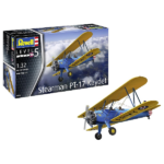 ماکت هوپیما Revell مدل Stearman PT-17 Kaydet