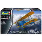 ماکت هوپیما Revell مدل Stearman PT-17 Kaydet