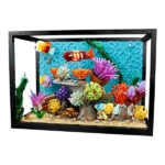 لگو سری آیکون مدل Tropical Aquarium کد 10366