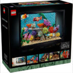 لگو سری آیکون مدل Tropical Aquarium کد 10366