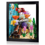 لگو سری آیکون مدل Tropical Aquarium کد 10366