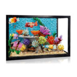 لگو سری آیکون مدل Tropical Aquarium کد 10366