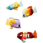 لگو سری آیکون مدل Tropical Aquarium کد 10366