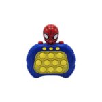 فیجت مدل گیم پاپیت مهارتی طرح اسپایدرمن Spiderman