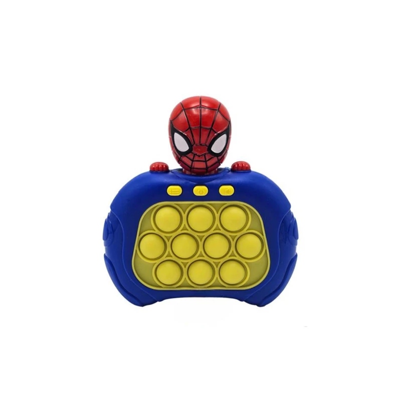 fijet 1 فیجت مدل گیم پاپیت مهارتی طرح اسپایدرمن Spiderman - Image 1