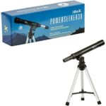تلسکوپ دانش آموزشی آیبکس مدل 30 Power Seeker شکستی با بزرگنمایی 25 برابر