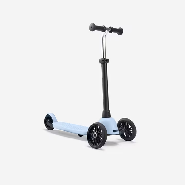 اسکوتر سه چرخ کودکان اوکسلو Btwin B100