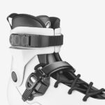 اسکیت کفشی سه چرخ اوکسلو مدل MF S 900 Freeskate Hardboot