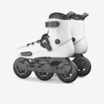 اسکیت کفشی سه چرخ اوکسلو مدل MF S 900 Freeskate Hardboot