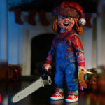 اکشن فیگور Chucky Holiday Edition Ultimate