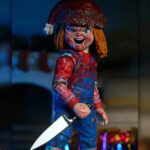 اکشن فیگور Chucky Holiday Edition Ultimate