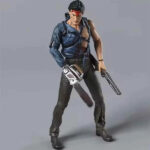 اکشن فیگور Evil Dead 2 Ultimate Hero Ash