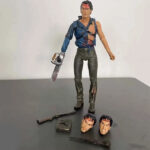 اکشن فیگور Evil Dead 2 Ultimate Hero Ash