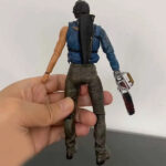 اکشن فیگور Evil Dead 2 Ultimate Hero Ash