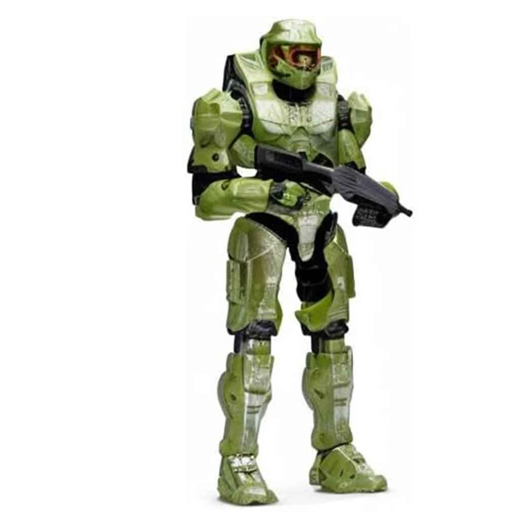 اکشن فیگور Jazwares مدل مستر چیف Master Chief از بازی Halo