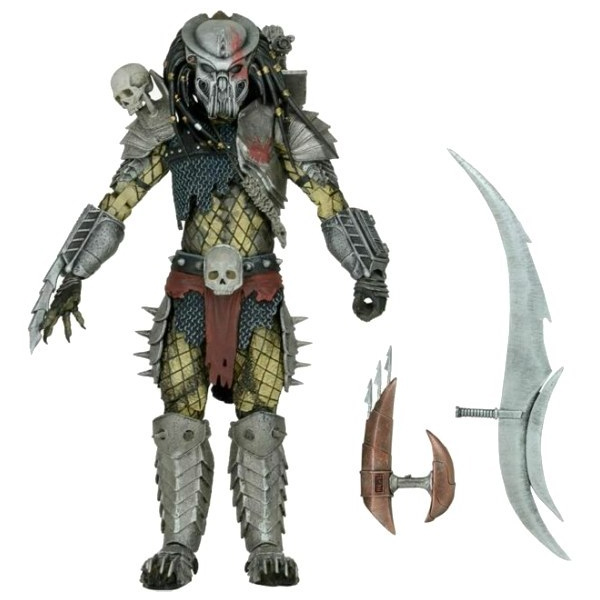 اکشن فیگور Predator Scarface