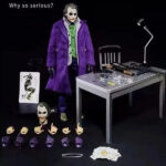 اکشن فیگور جوکر Joker برند لجند کریشن