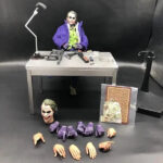 اکشن فیگور جوکر Joker برند لجند کریشن