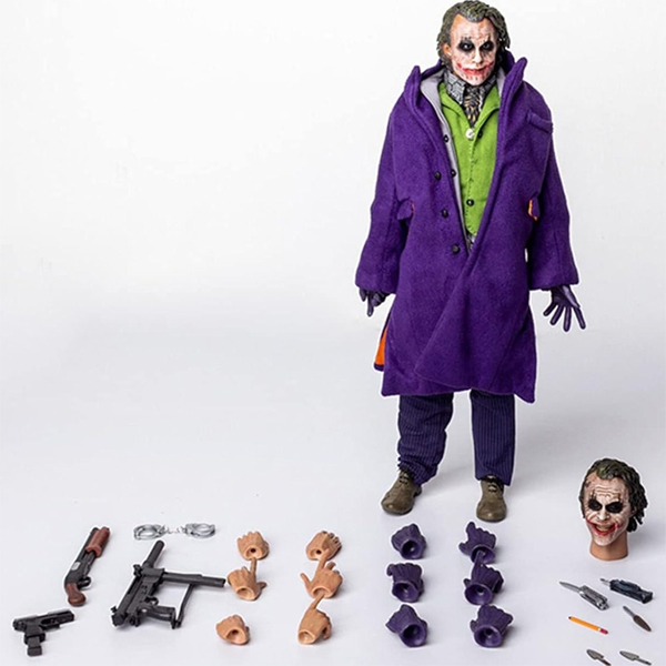 اکشن فیگور جوکر Joker برند لجند کریشن