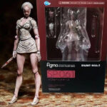 اکشن فیگور سایلنت هیل 2 شخصیت پرستار مدل Silent Hill 2 nurse Figma