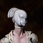 اکشن فیگور سایلنت هیل 2 شخصیت پرستار مدل Silent Hill 2 nurse Figma