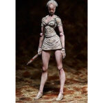 اکشن فیگور سایلنت هیل 2 شخصیت پرستار مدل Silent Hill 2 nurse Figma