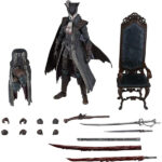 اکشن فیگور فیگما مدل بلادبورن سری Bloodborne Hunter of Maria's