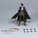 اکشن فیگور فیگما مدل بلادبورن سری Bloodborne Hunter of Maria's