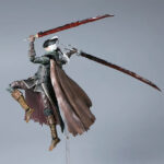اکشن فیگور فیگما مدل بلادبورن سری Bloodborne Hunter of Maria's
