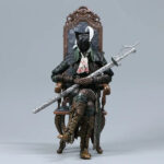 اکشن فیگور فیگما مدل بلادبورن سری Bloodborne Hunter of Maria's