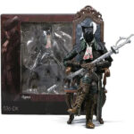 اکشن فیگور فیگما مدل بلادبورن سری Bloodborne Hunter of Maria's