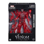 اکشن فیگور مدل ونوم کارنیج سری Venom Carnage Deluxe
