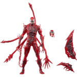 اکشن فیگور مدل ونوم کارنیج سری Venom Carnage Deluxe