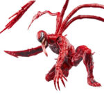 اکشن فیگور مدل ونوم کارنیج سری Venom Carnage Deluxe