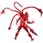 اکشن فیگور مدل ونوم کارنیج سری Venom Carnage Deluxe