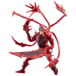 اکشن فیگور مدل ونوم کارنیج سری Venom Carnage Deluxe