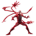 اکشن فیگور مدل ونوم کارنیج سری Venom Carnage Deluxe